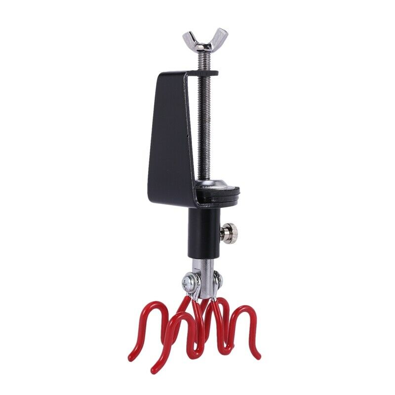 Paint Spray Kit Hold Airbrush Holder Gravity Stand Painting Airbrush Sprayer EW7
