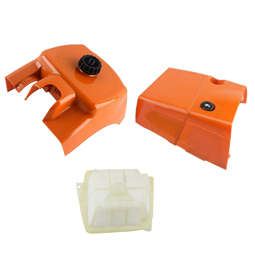 Air Filter Carburetor Box Top Cylinder Cover/Shield for STIHL MS361 MS341
