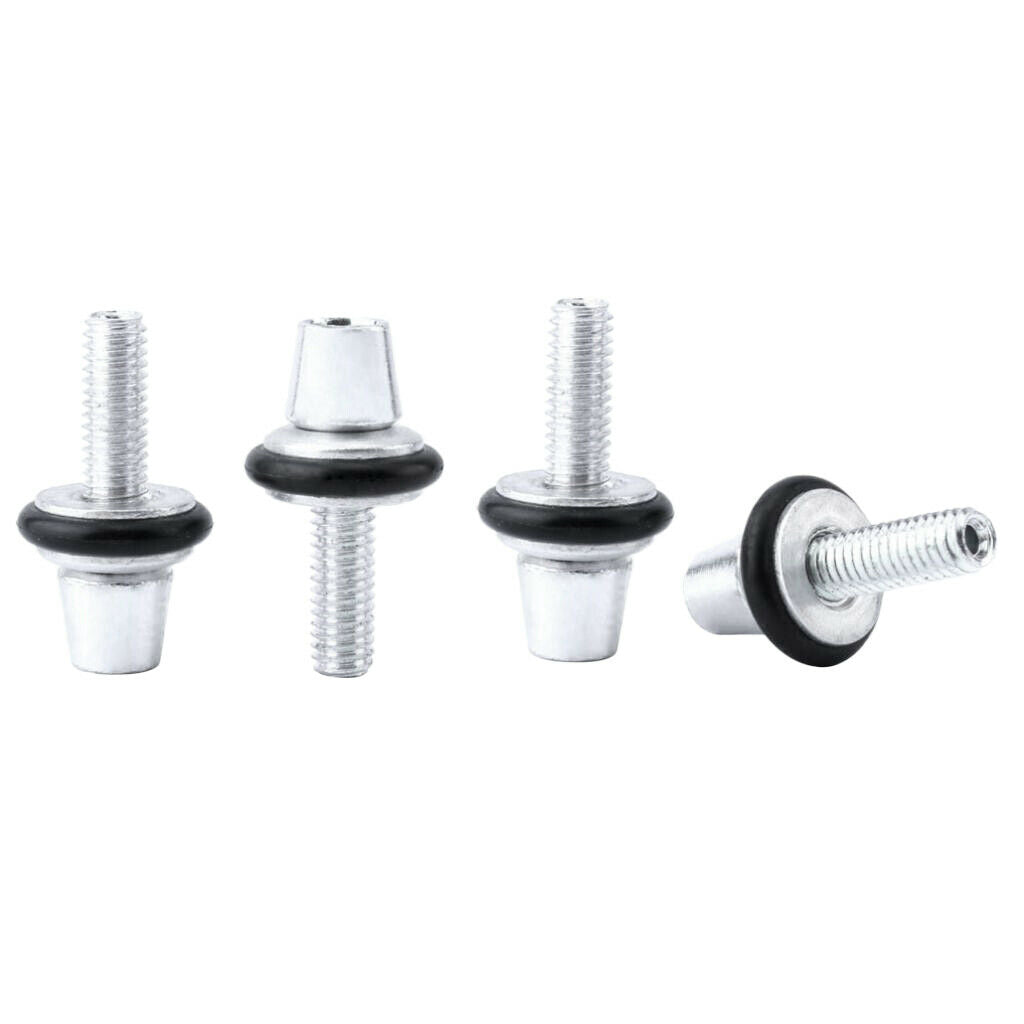 8Pcs/Lot Replacement Road Bike Brake Caliper Adjustment Screws / Fixing Bolts