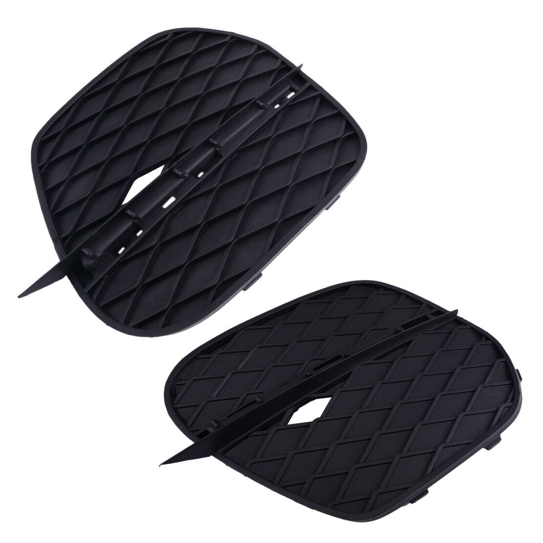 Front Left Right Bumper Lower Grille Cover Fits For BMW X5 E70 2011 2012 2013