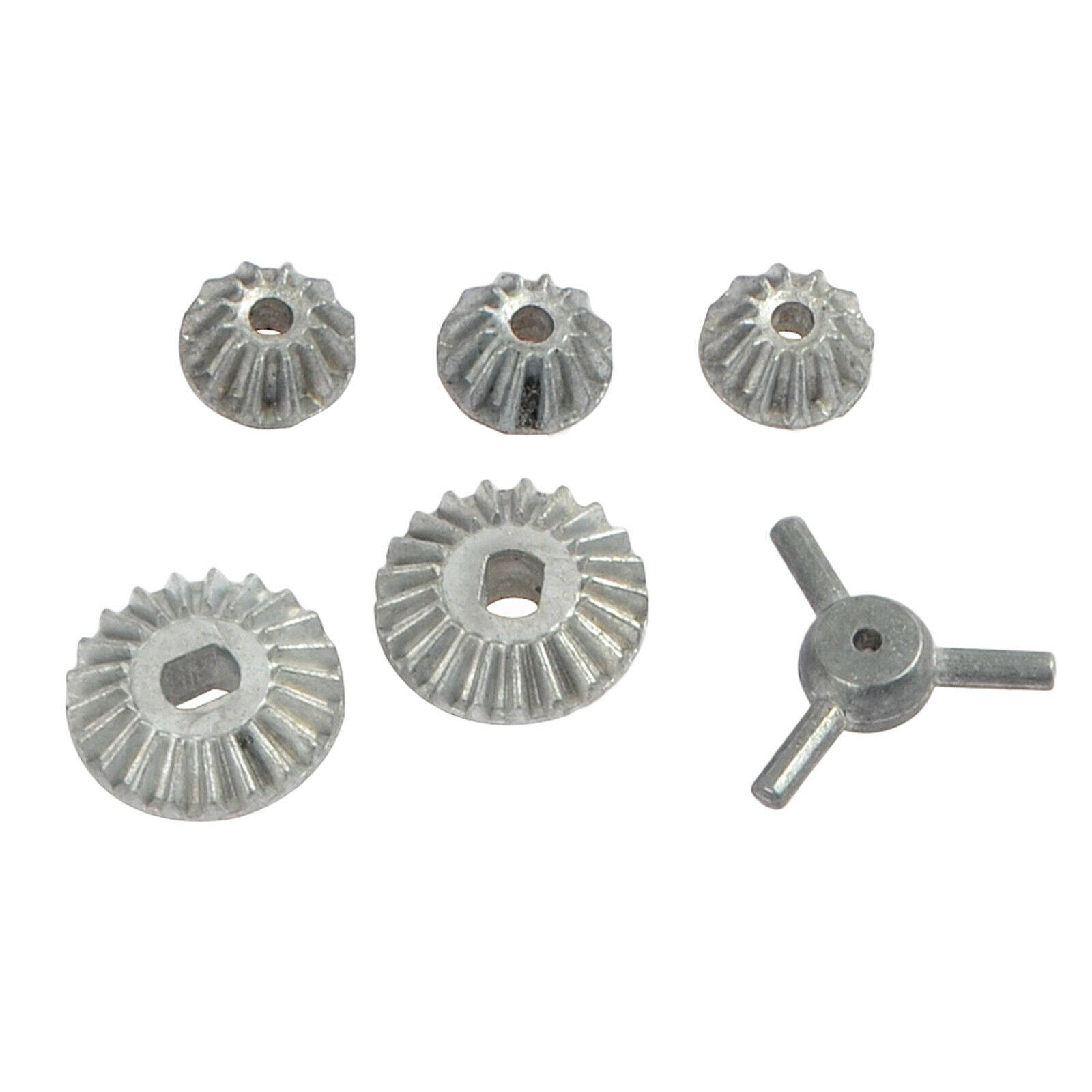 Differential Bevel Gear Set for TGS RC Car RC Crawler Off Road Car Parts