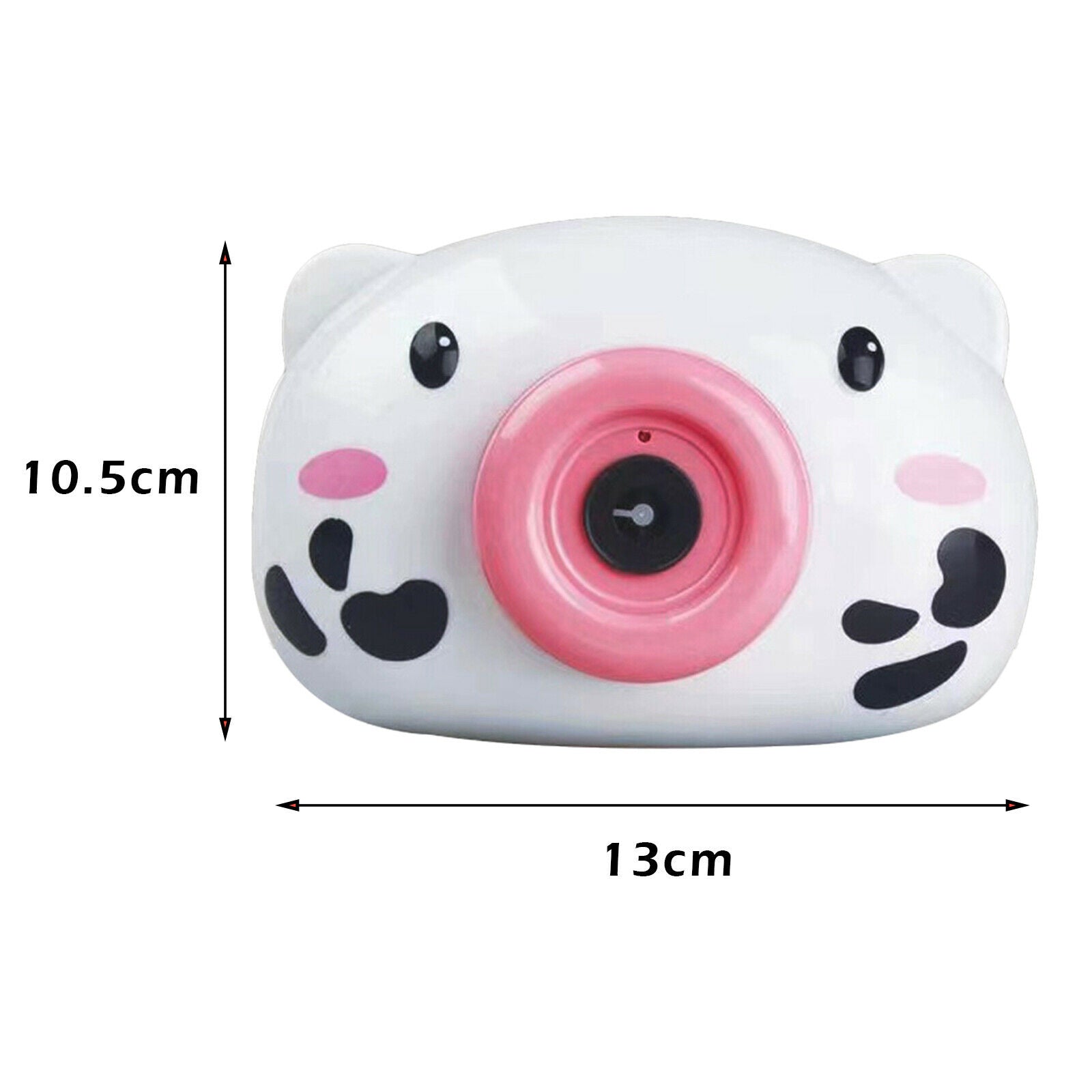 Bubble Blower, Automatic Bubble Maker Bobble Blowing Machine Toys with Dynamic