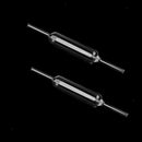 2-pack Aquarium Fish Tank Crystal Clear CO2 Monitor Checker Bubble Counter