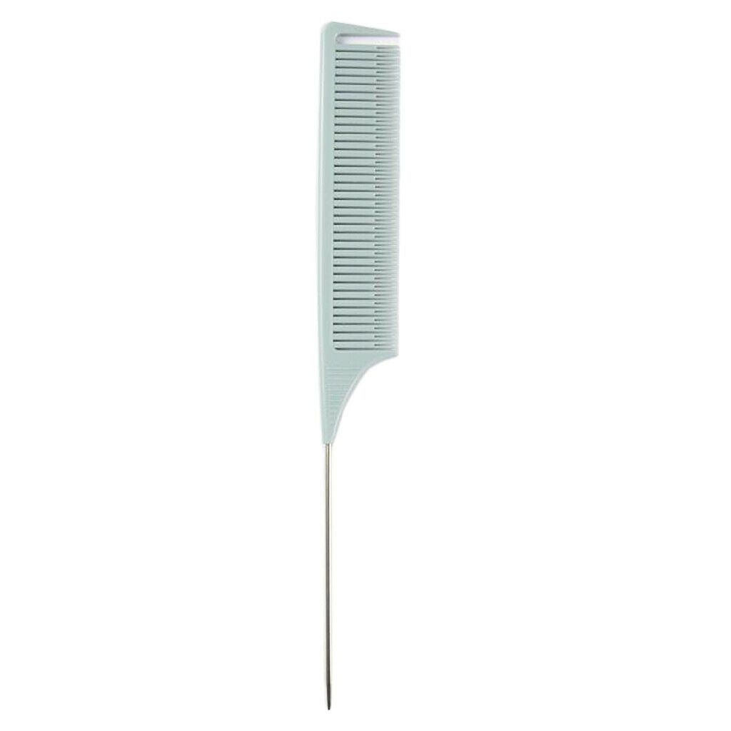 3x Pro ABS Sectioning Weave Highlighting Foiling Hair Combs Hair Coloring