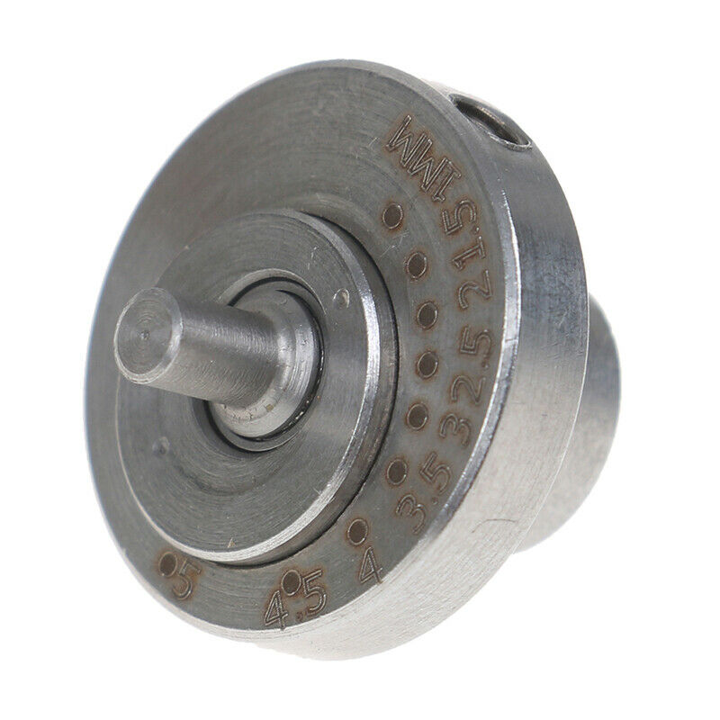 1Pcs Stainless Steel Adjustable Bearing Cam Wheel for Rotary Tattoo MachinerBDA