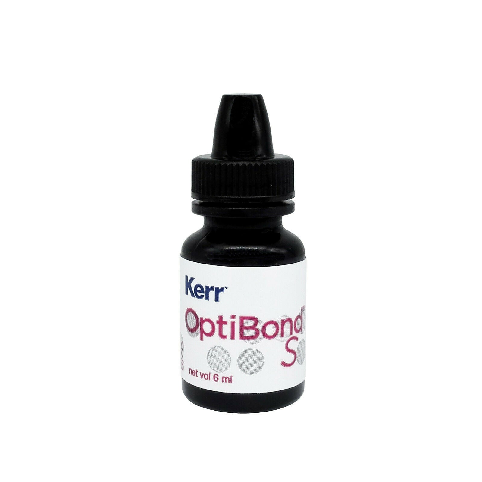 Kerr Optibond S Single Component Total-etch Dental Adhesive Bonding Agent 6ml
