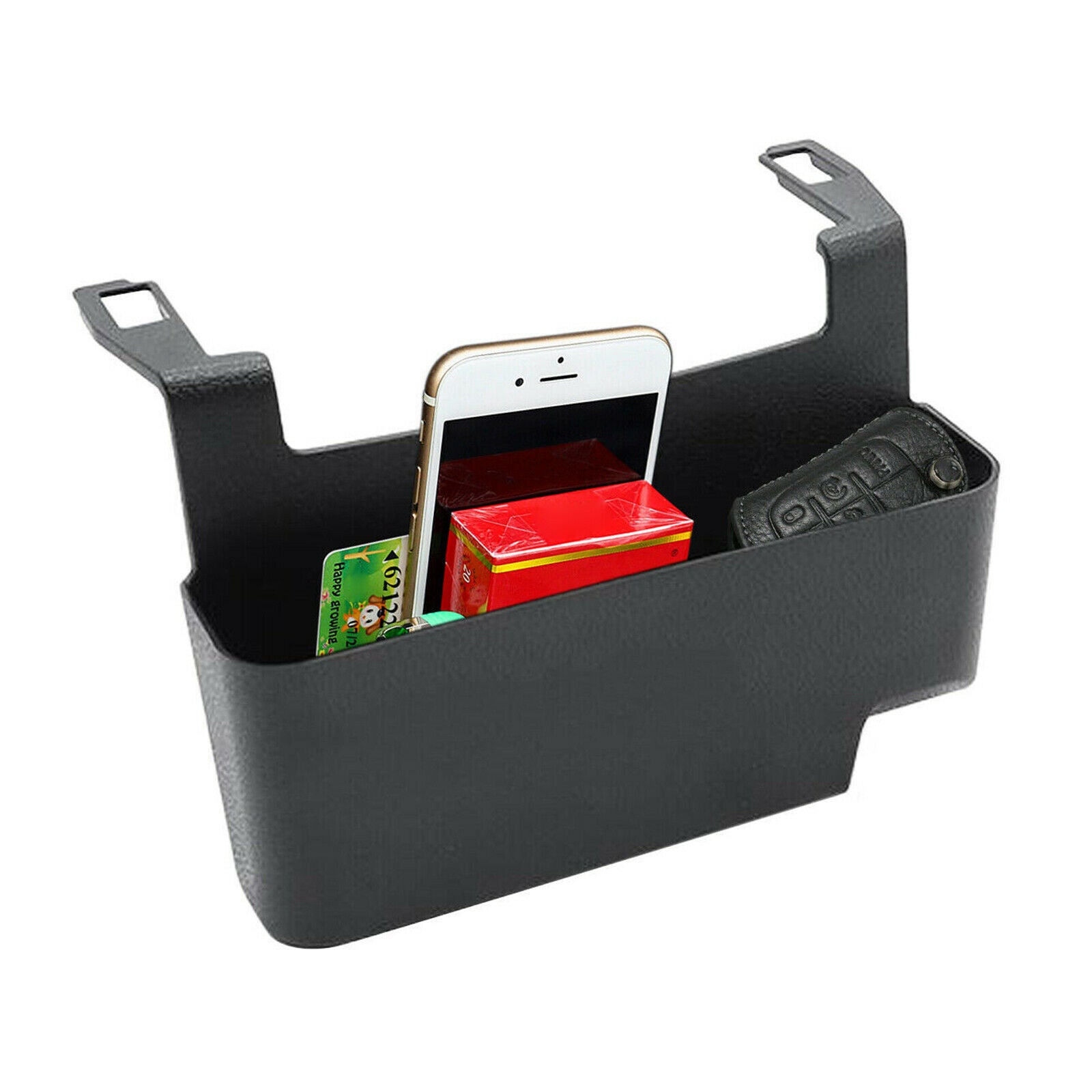 Black Center Console Tray Sunglass Holder fits for Jeep Wrangler JL JT Parts