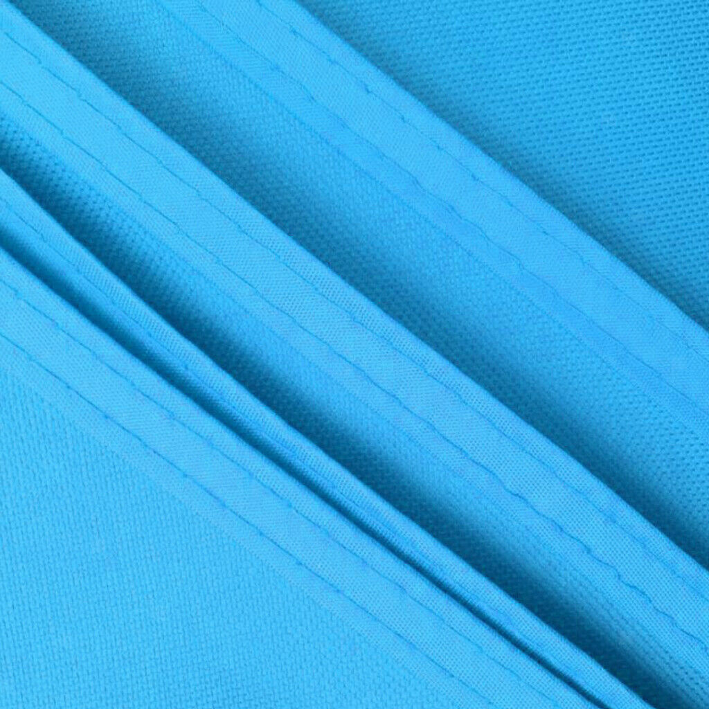 Replacement Tent Top Cover Camping Beach Sunshade Shelter Sky Blue