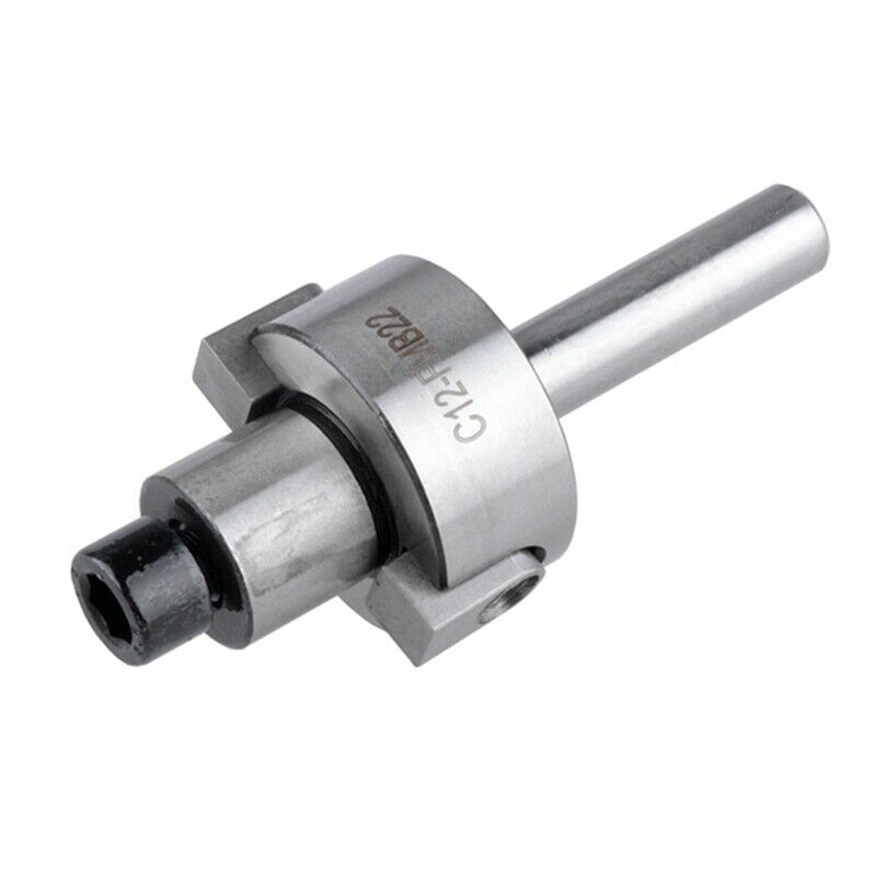 C12 FMB22 Tool Holder Face Milling Cutter Arbor Shell End Mill Rod Adaptor C12D5