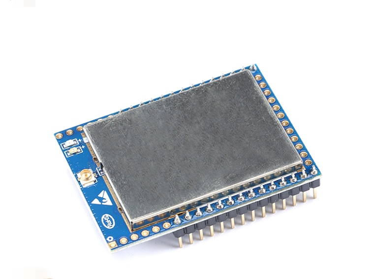 1pcs HLK-M58D serial to WIFI module 5GWIFI2.4G dual frequency communication