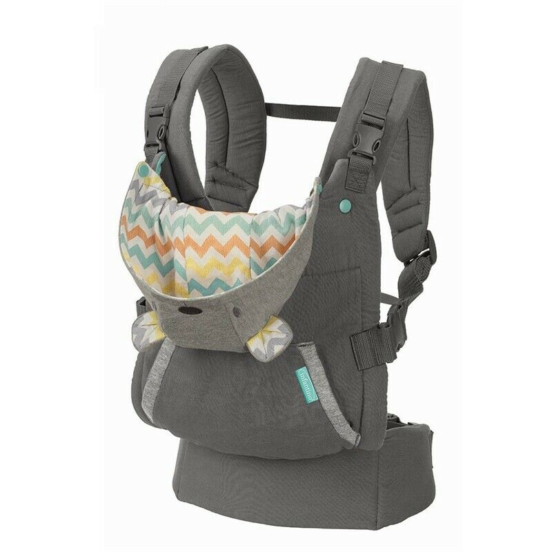 Baby Carrier Sling Hoodie Kangaroo Baby Carrier Portable Backpack Thickening