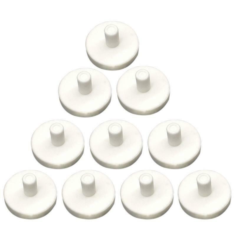 Ceramic Coral Frag Disks Coral Frag Rack Plates Brackets Aquarium Accessories