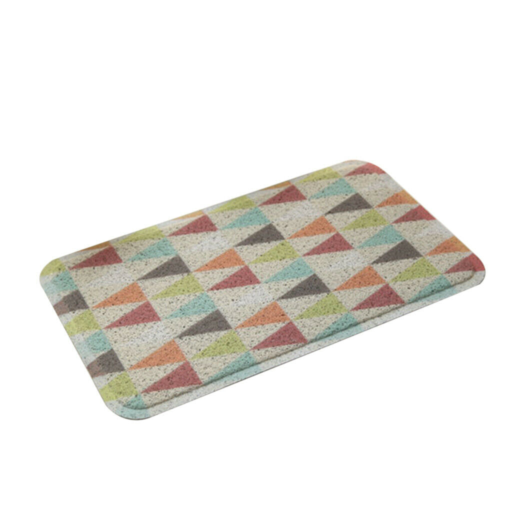 Welcome Doormat Door Mat Entrance Floor Area Rug Bathroom Carpet Decor ##2