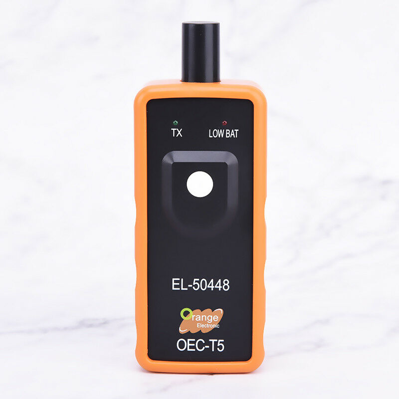 For GM vehicle EL-50448 TPMS Reset Tool Relearn tool Auto Tire Pressure Senso Pb