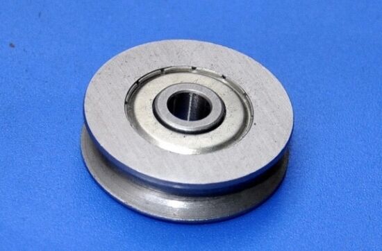 20pcs 624VV V Groove Sealed Ball Bearings Vgroove 4 x 13 x 6mm 2~2.5mm deep