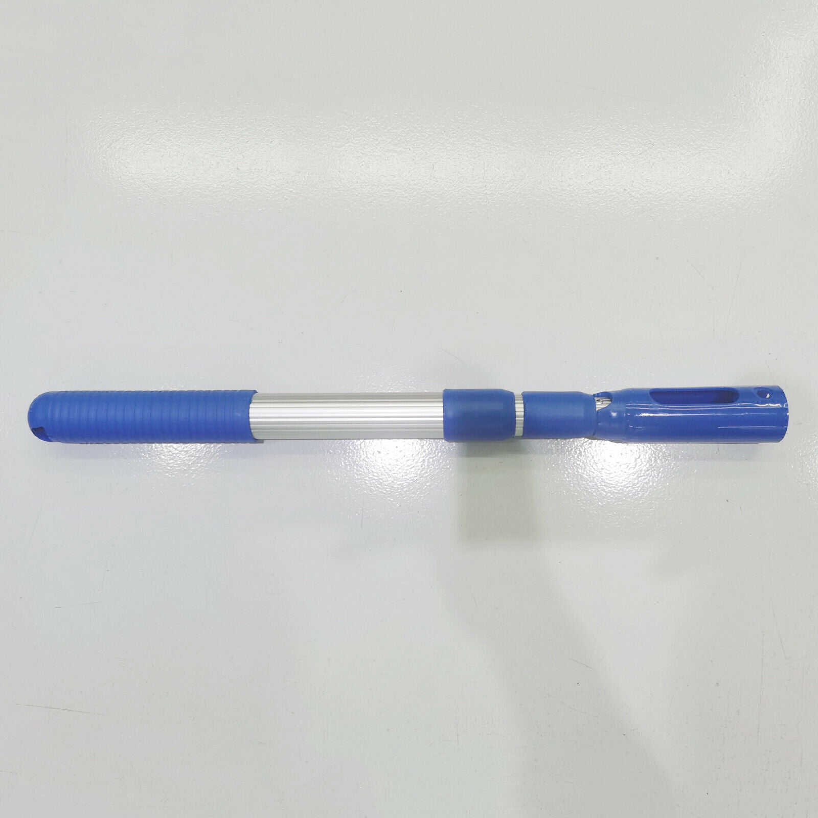 Handheld Aluminum Spa Swimming Pool Telescopic Pole for Leaf Net