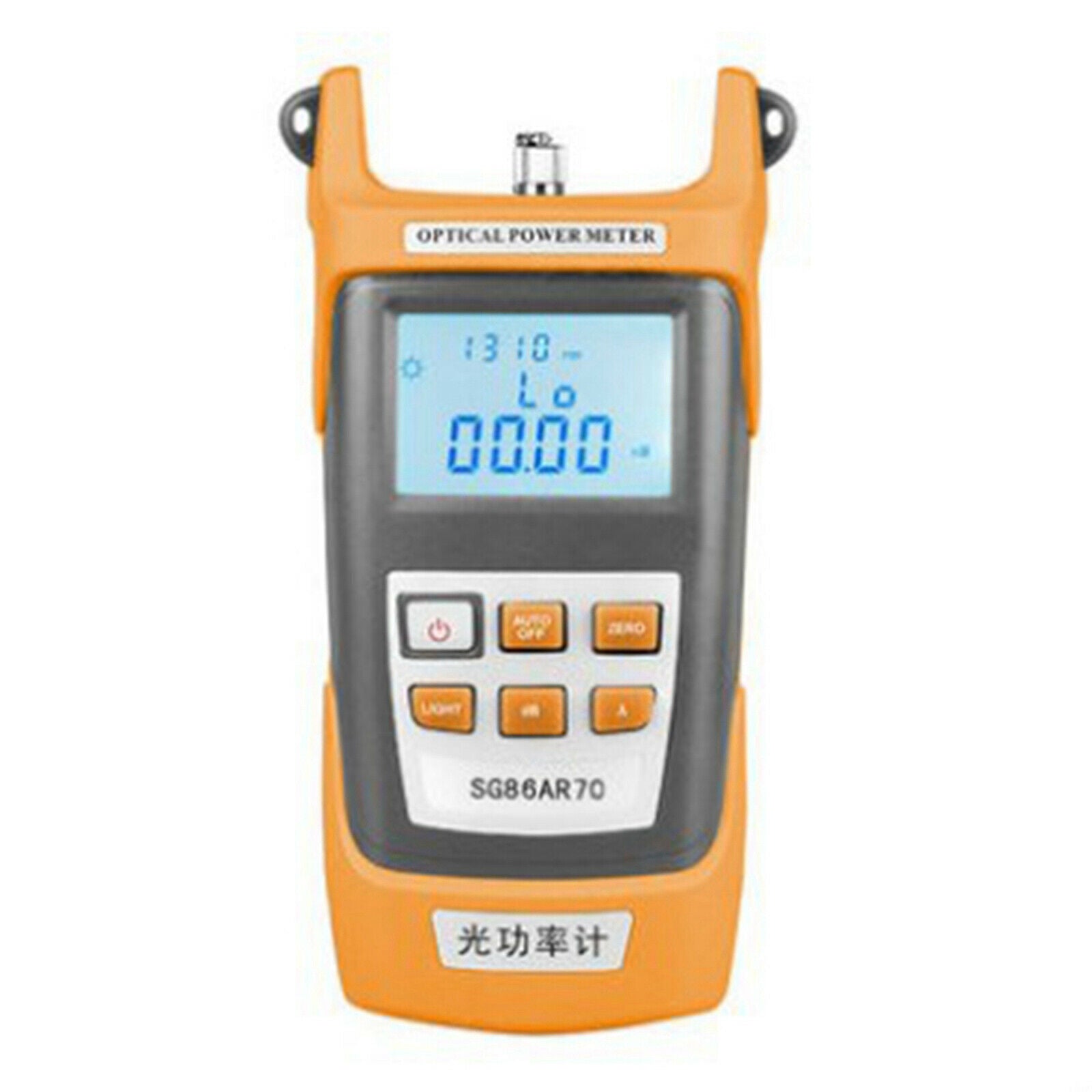 Multifunctional FTTH fiber tool with protective pouches fiber cable