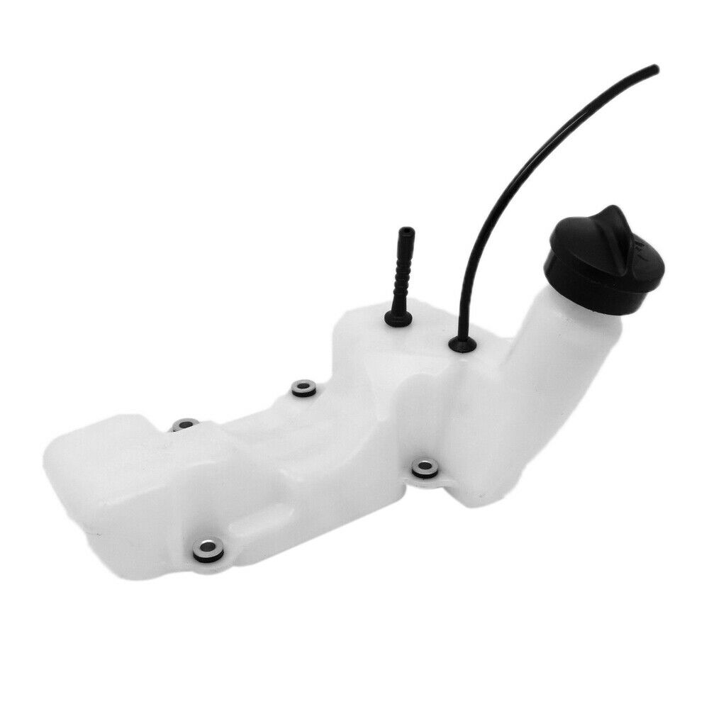 Fuel Tank Assembly for STIHL FS120 FS200 FS250 FS350 BT120C # 4134 350 0400