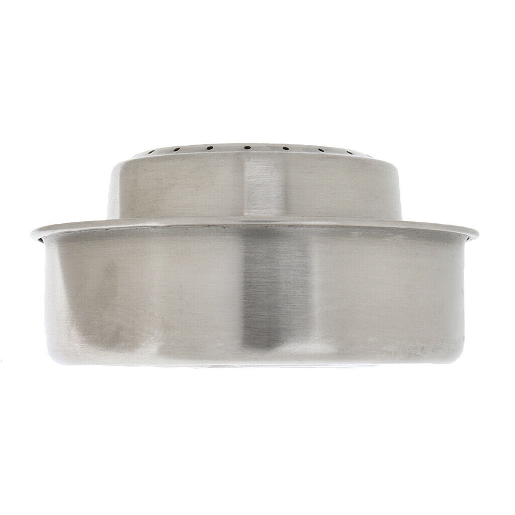 Outdoor Camping Cooking Steel Alcohol Alcohol Burner