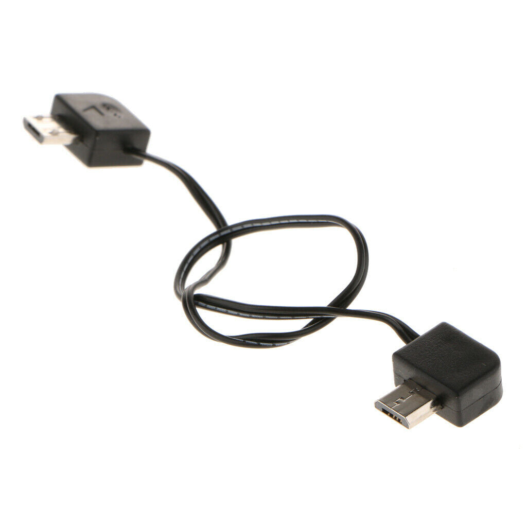 3 Pieces G3 G4 G5 3-axis Gimbal Power Supply Cable Cord for Gopro Hero 3/4/5