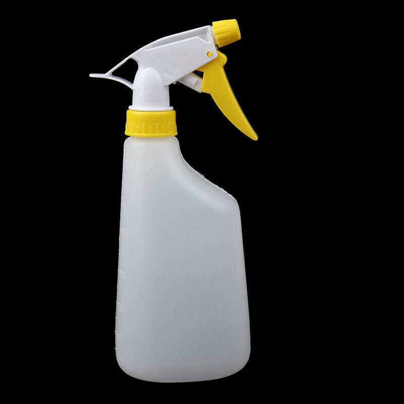 500ml Refillable Plastic Spray Bottle Empty Container Plastic Portable Conta FG