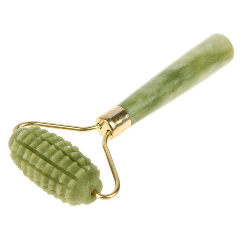Natural Facial Beauty Massage Tool Jade Roller Face Thin Massa JYA FT