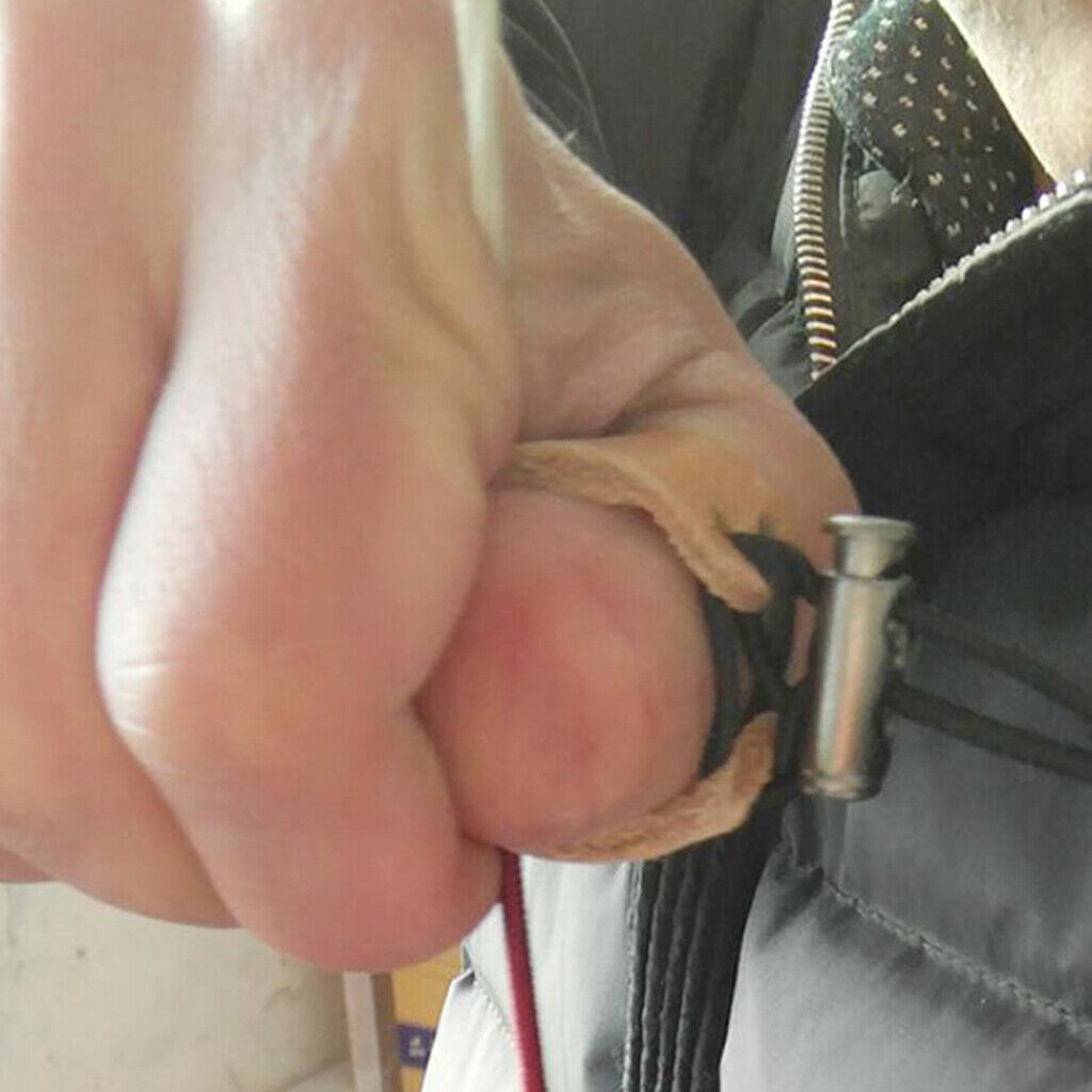 Thumb Ring Release Archery Finger Tabs Finger Saver Protect Guard
