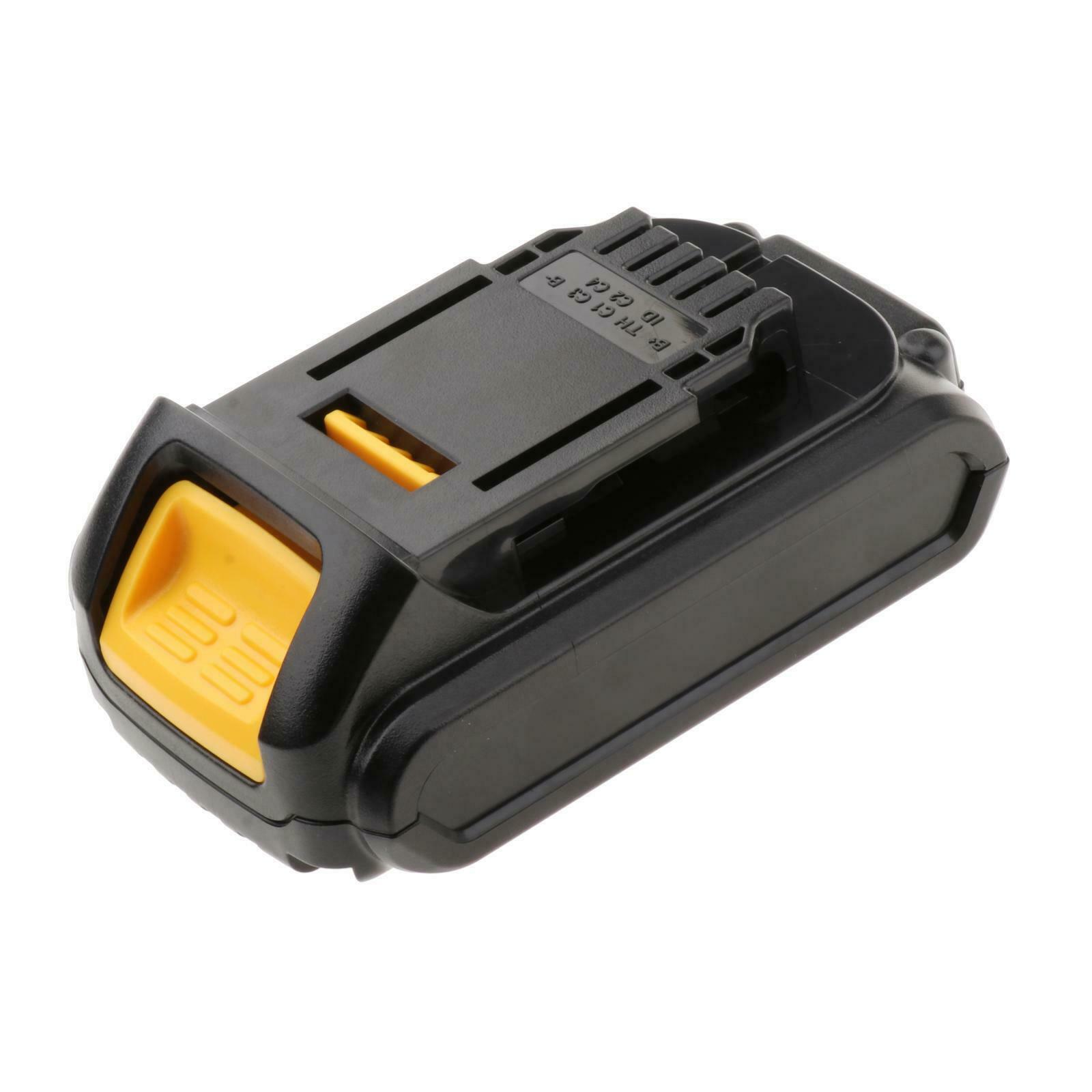 Plastic Box for 20V DCB180 Rechargeable Replacement Electric Power Tool A