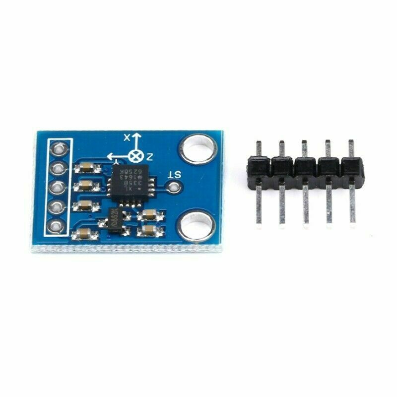 1PC 3-axis ADXL335 Analog Output Accelerometer Module angular transducer