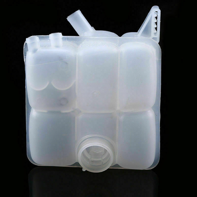 White Car Coolant Water Radiator Bottle Tank Reservoir For Ford Focus 2012-2016