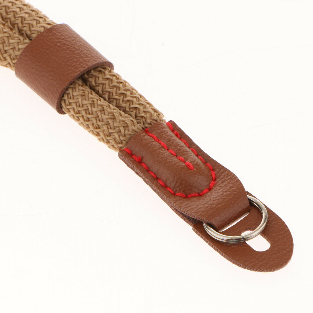 Metal Belt Adapter With Buckle For Belt And Adjustable  For Bracelet, Brown