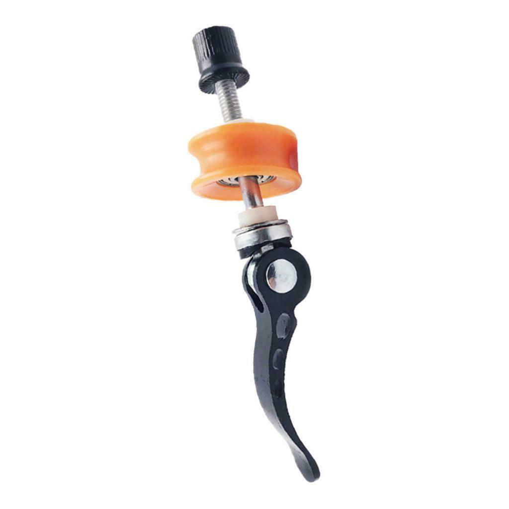 Bike Chain Holder Keeper Sleeping Dummy Hub Trough   for Bicycle Cleaning