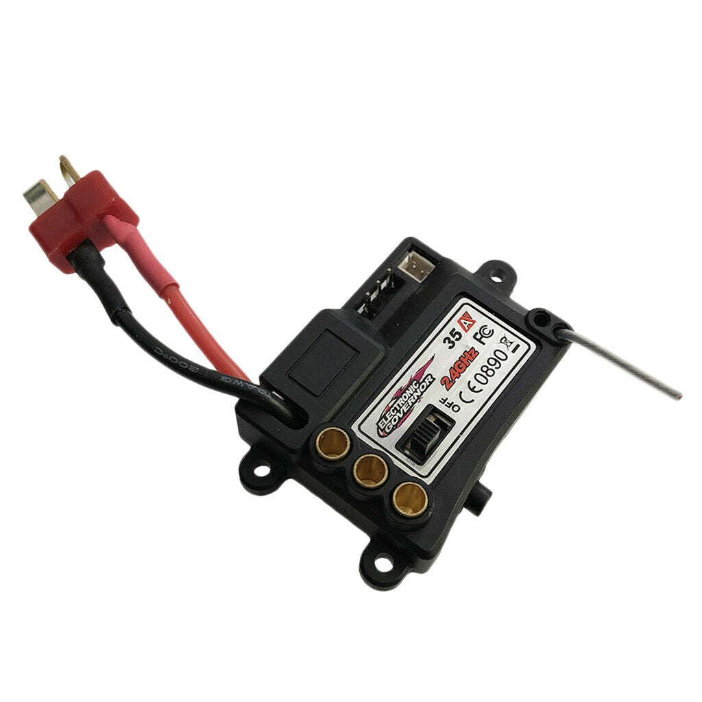 Brushless Electric Controller 35A ESC for 1/16 XLH Q901 Q902 Q903 RC
