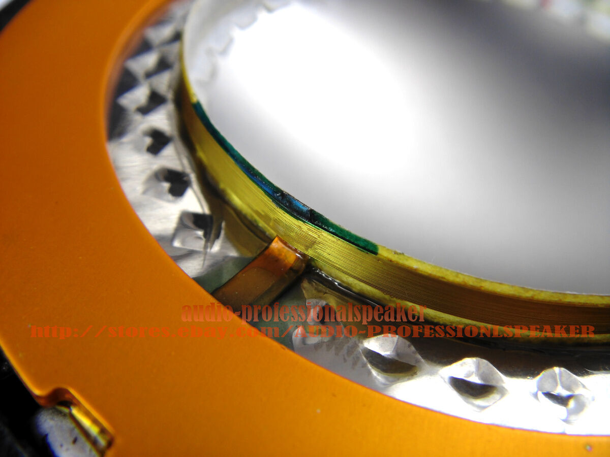 Diaphragm Horn Tweeter for JBL D8R2415H - 1, 2416H, 2416H - 1, D8R2416H, - 8 ohm