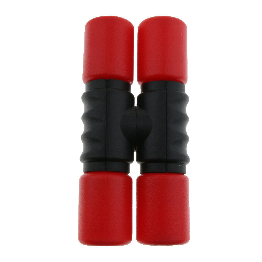Double Shaker Rattle Sand Hammer for Musical Instrument Accompaniment