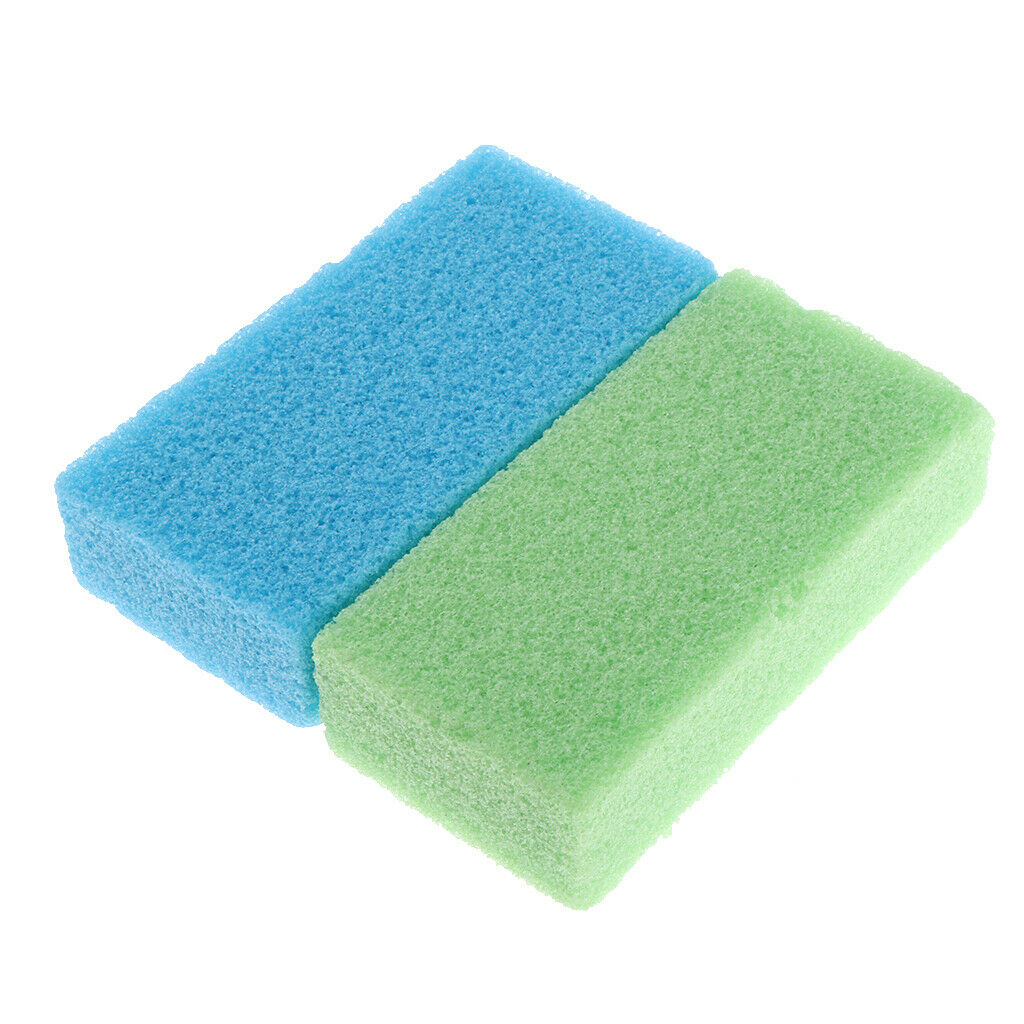 8 Pieces Pumice Stones Hard Skin Remover Pedicure Scrubber for Men Women