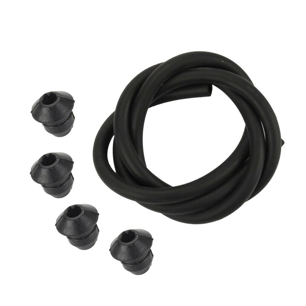 Fuel Hose Lines + Grommets for Stihl FC75 FC85 FH75 FS36 FS40 FS44 FS48 FS52