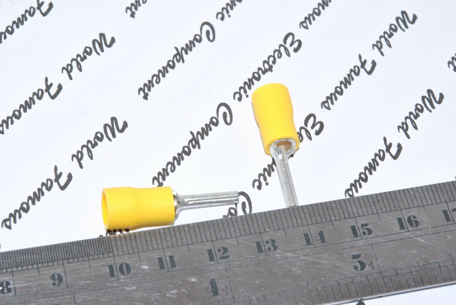 10pcs - PANDUIT PV10-P55-D 12-10AWG PRESSURE TERMINAL CONNECTOR PIN TERMINAL