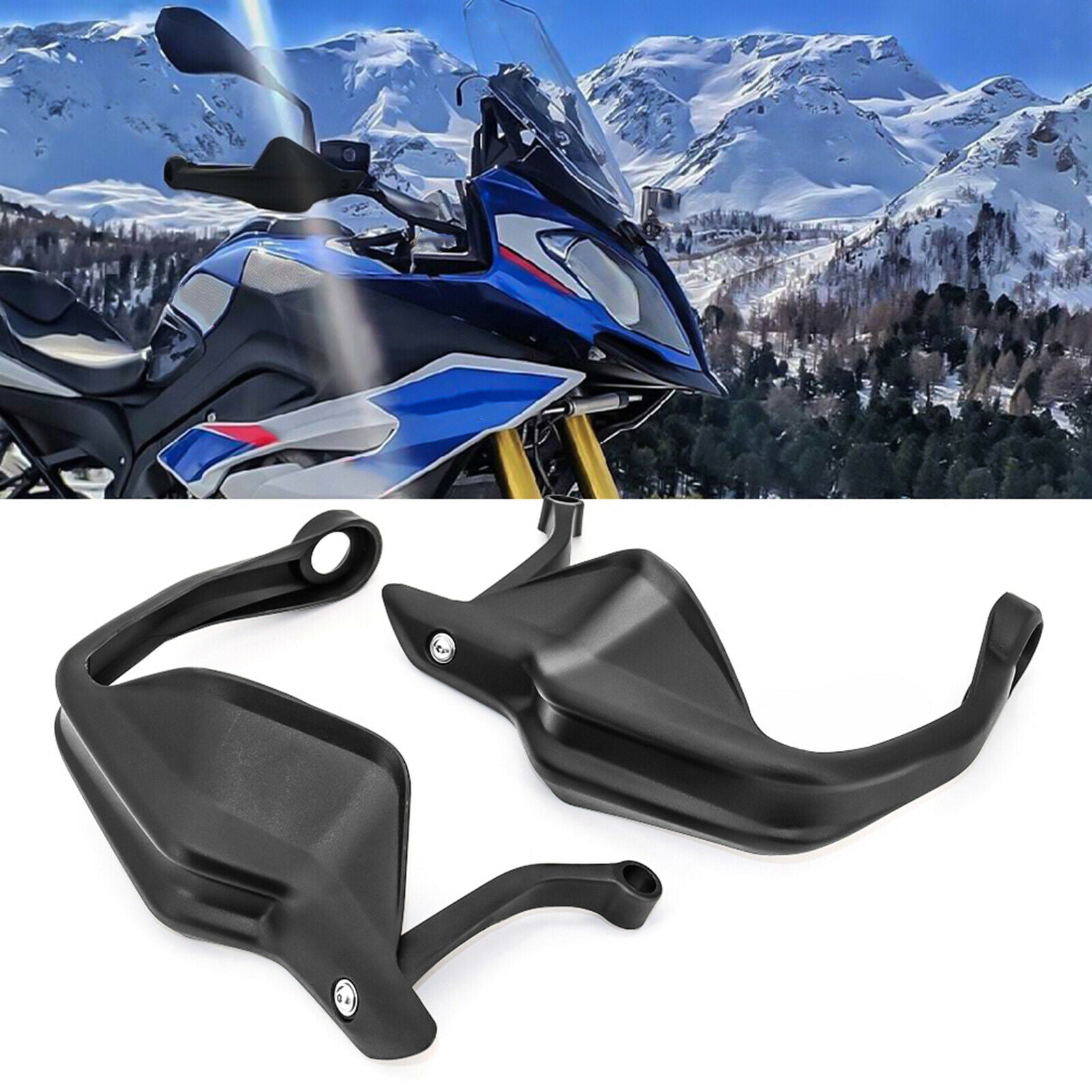 Motorcycle Handlebar Handguard Windshield Fit for BMW F900R F900XR 2020