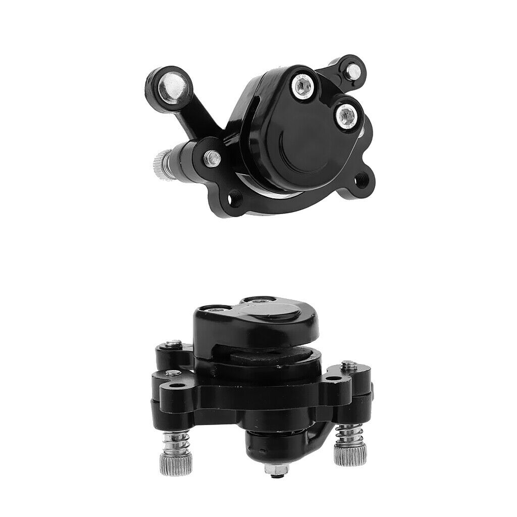 Front and rear disc brake caliper pads for 47cc 49cc mini pocket bikes