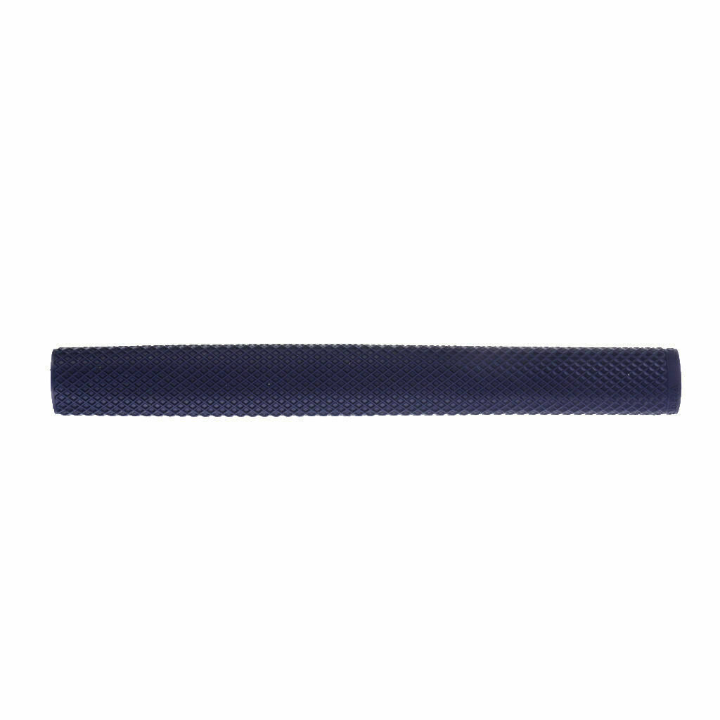 Billiards Pool Cue Grip Anti Slip Rubber Sleeve Purple