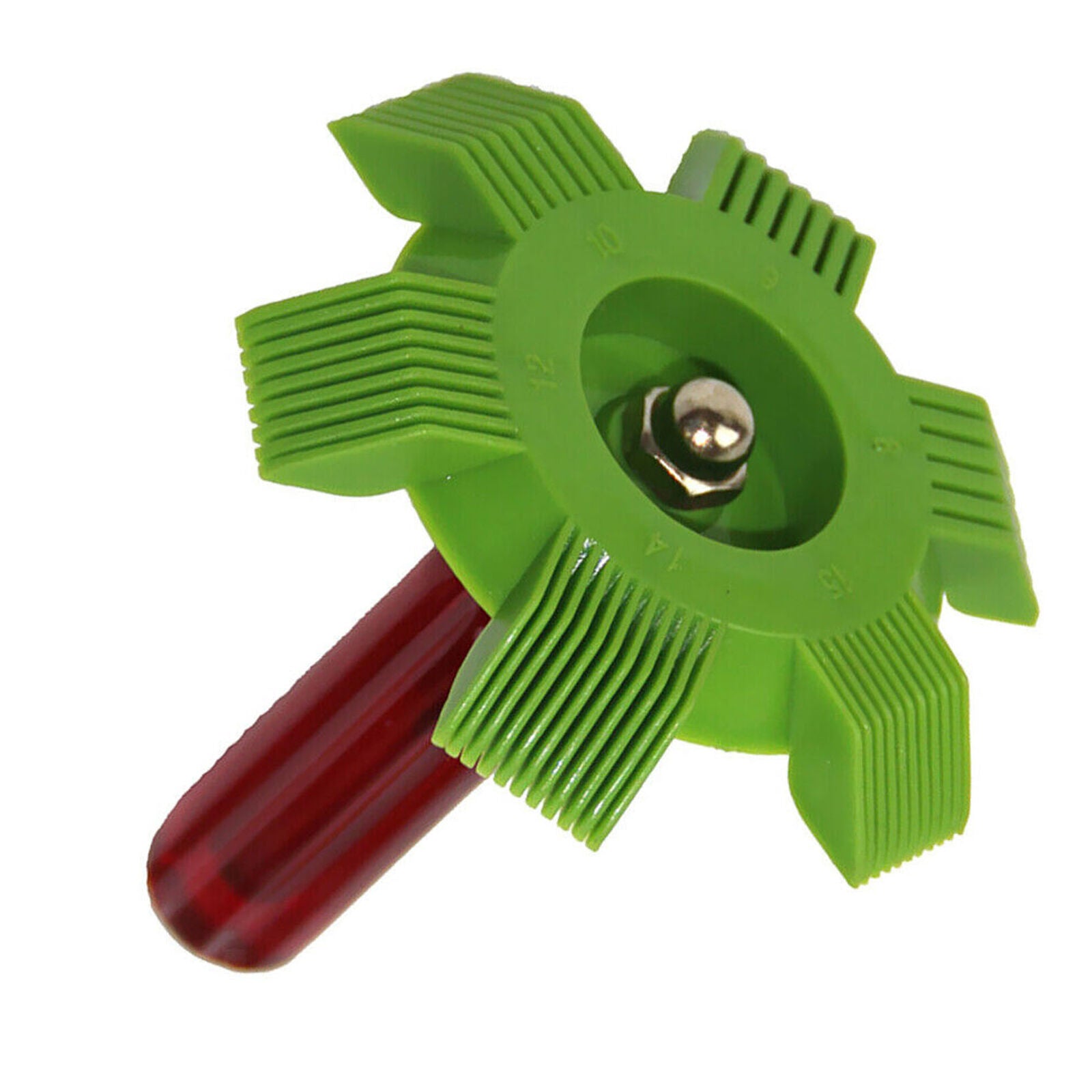 Fin Comb For Air Conditioner Cleaning Blade Straightener Cooling Tool Clean Part