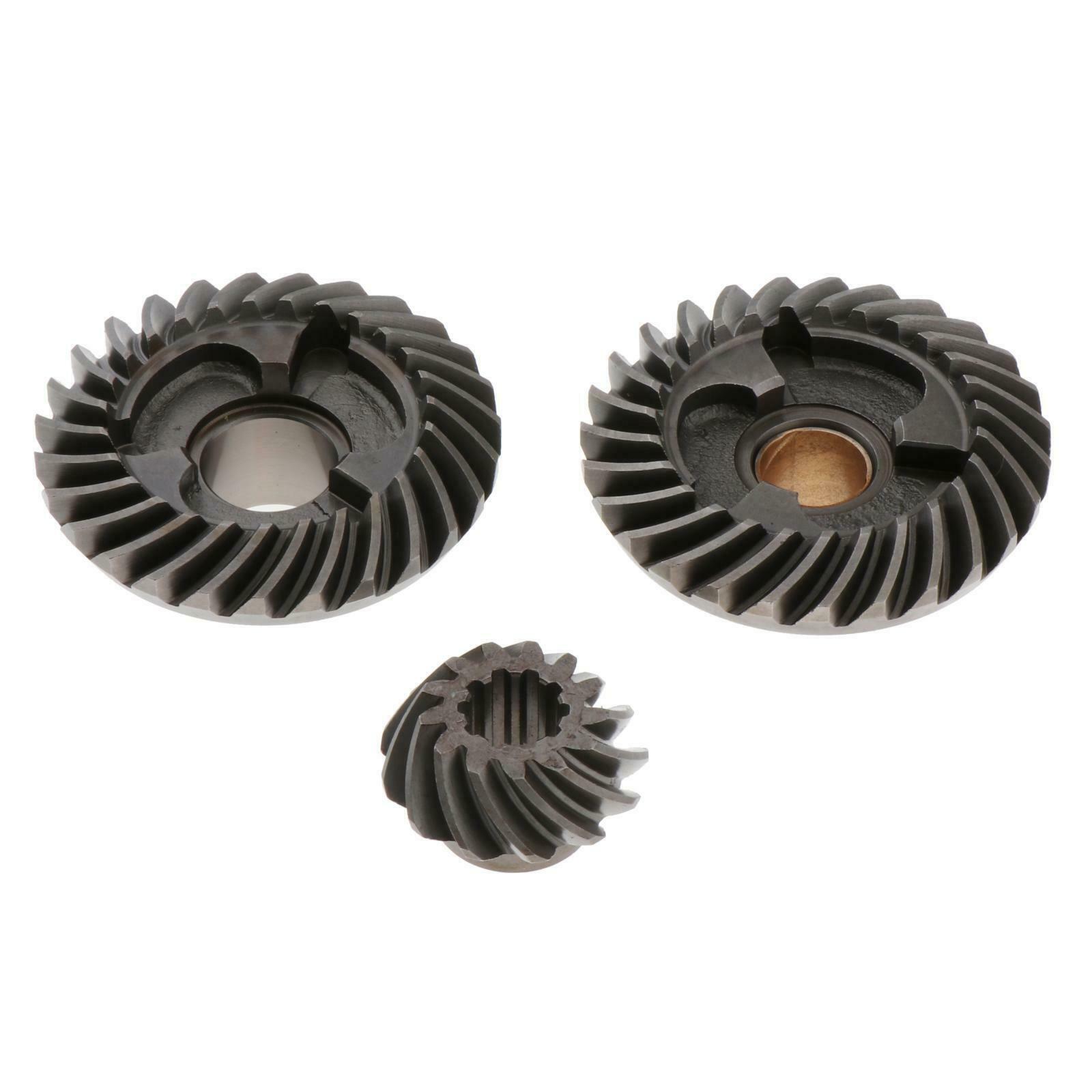 3B2-64010-0+3B2-64020-0+3B2-64030-0 Gear Set for Hidea 9.8F 2Stroke Outboard