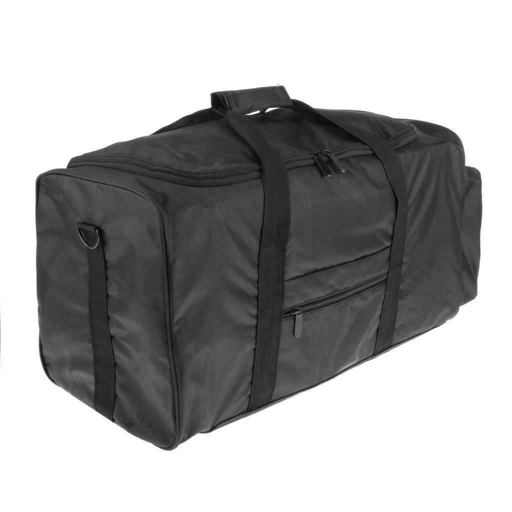 1pc Universal Handbag for 1/10 94188 RC Drift Trunk Car Heavy Duty Black