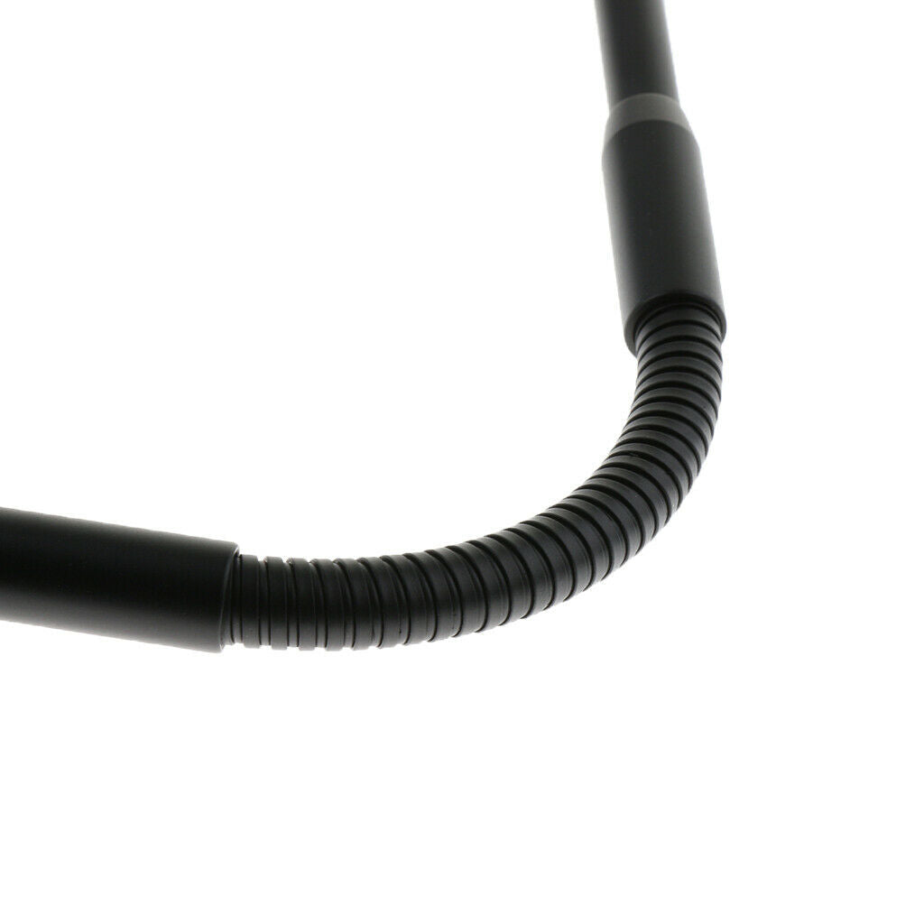 59cm Adjustable Condenser Mic Gooseneck with Microphone Foam Cover Set