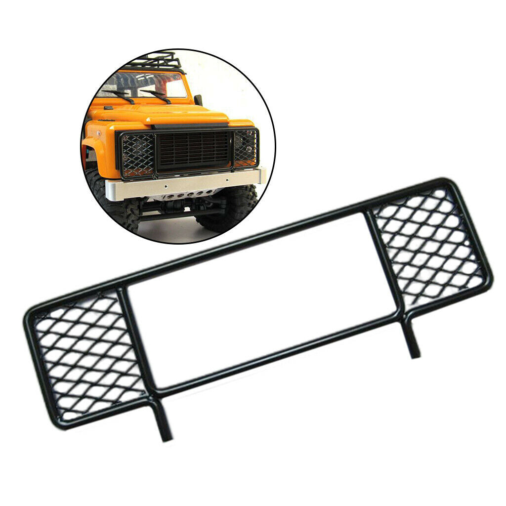 Metal Front Bumper Replaces Accessory for D90 D91 99S 1/12 Remote Control RC