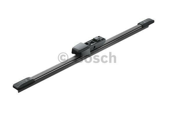 Seat Skoda VW BOSCH AeroTwin Rear Windshield Wiper Blade 250mm 10" A251H 2008-