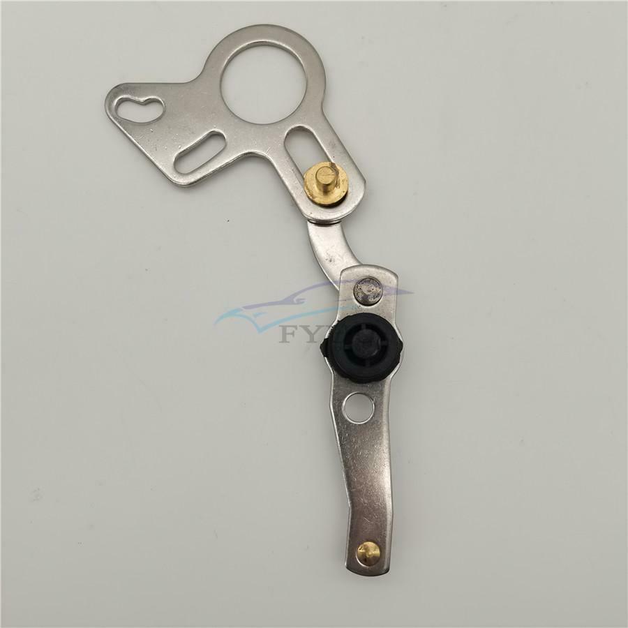 1PCS Pull Throttle Arm Tool OEM#703-48261-11 For YAMAHA 703 Remote Control Box