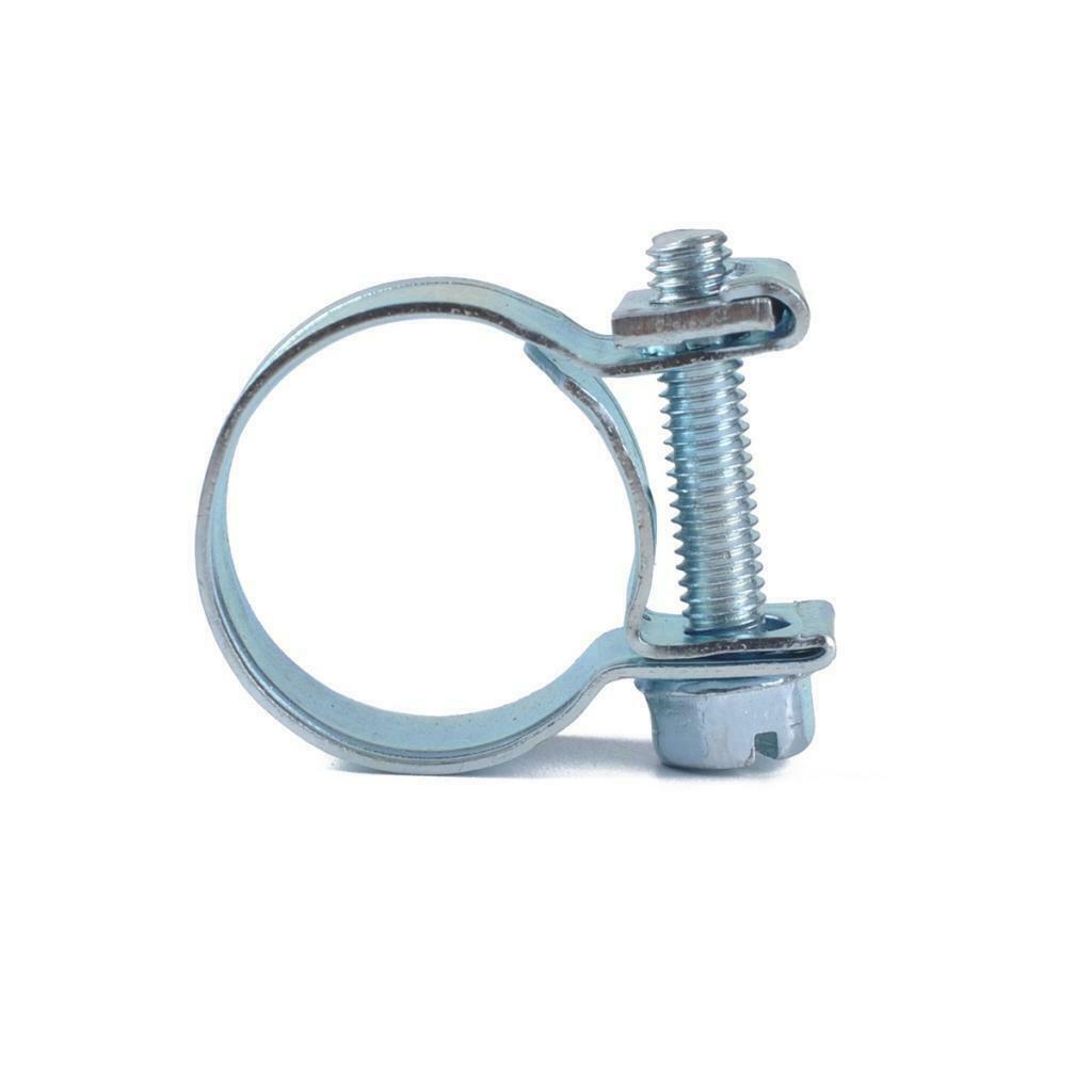 84 Pieces / Set Stainless Steel Hose Tube Hose Clamps Wire Assorted Kit