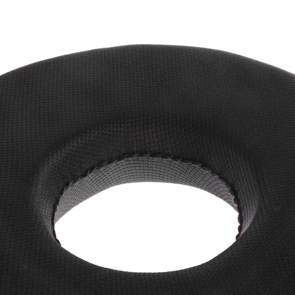 Bedsore Seat Cushion Sponge Seat Pad Lightweight for Office Car 30x11cm